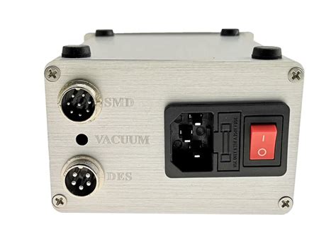 Ksger In T Soldering Station Stm Oled Diy Air Dryer Aluminum Alloy Handle Hot Air