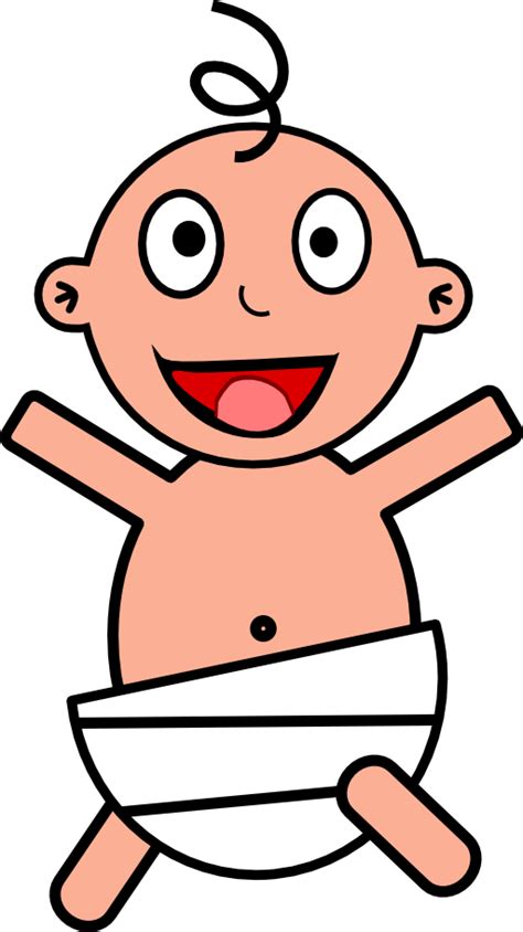 Happy Baby Clipart I2clipart Royalty Free Public Domain Clipart