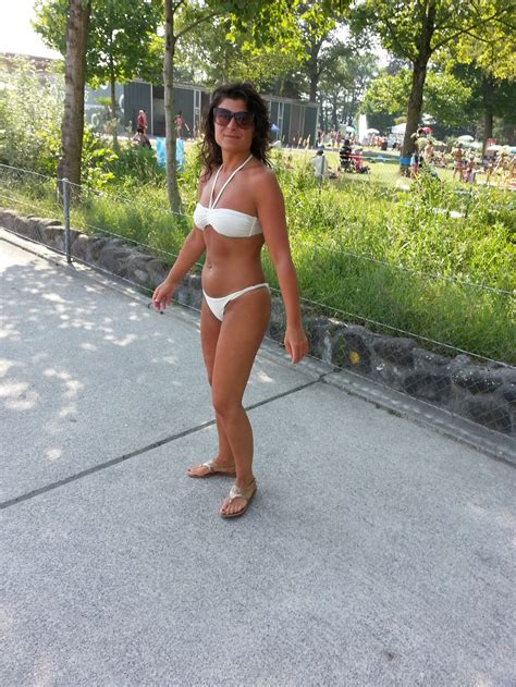 Fit Mature MIlf Vacation Pics Milf Vacation Pics 48 Porn Pic