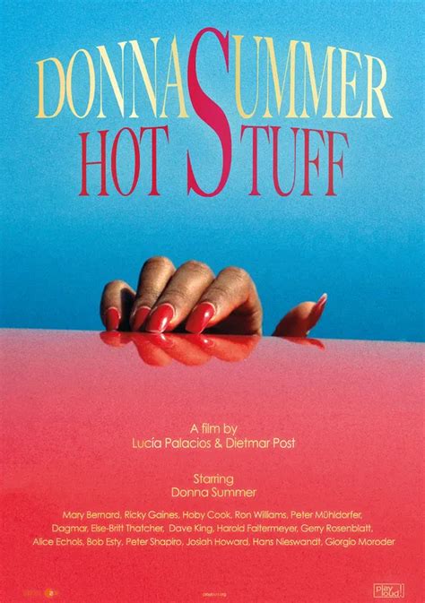 Donna Summer Hot Stuff Streaming Watch Online
