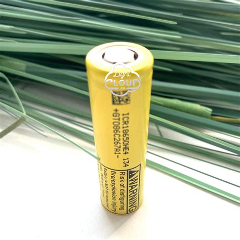 Аккумулятор Li-ion LG HE4 2500 mAh 20A купить