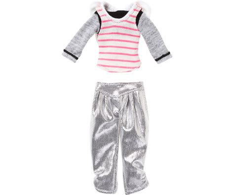 Одежда для Братц Модная вечеринка, купить платья Fashionably Fit для ...