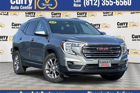 Used Certified Pre Owned GMC Terrain For Sale Near Me Edmunds