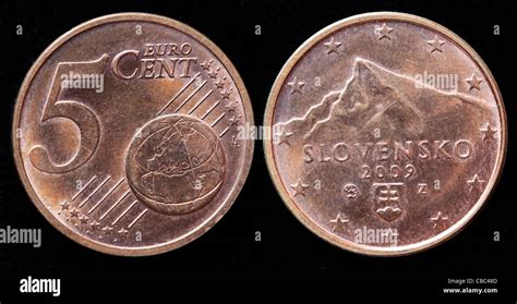 Euro Coin Both Sides Stock Photos And Euro Coin Both Sides Stock Images