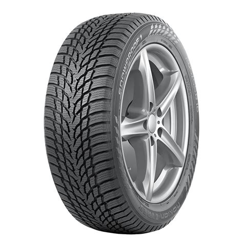 Nokian Tyres 185/60 R15 88T XL Snowproof 1 Kış Lastiği ( Üretim Yılı ...