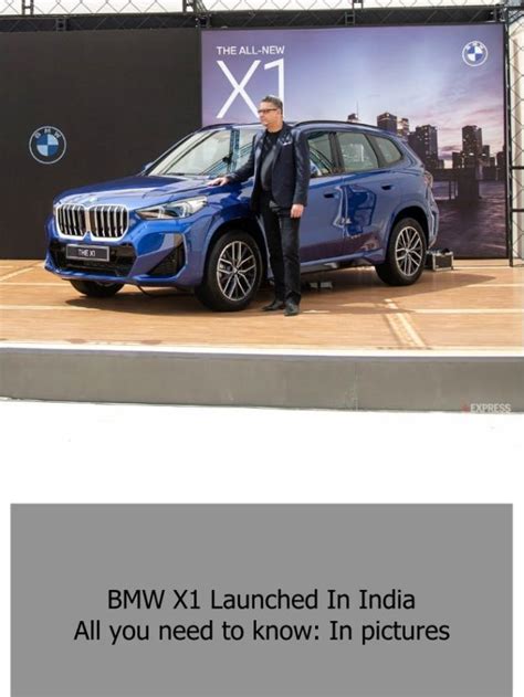 All New Bmw X1 Launched In India The Financial Express