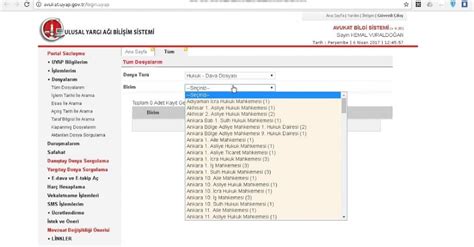 Uyap Avukat Portal Giri I Nas L Yap L R St End Stri Haber