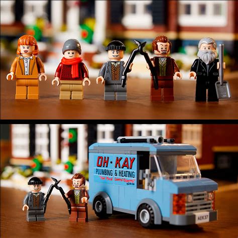 Lego Ideas Home Alone 21330 6347938 Best Buy
