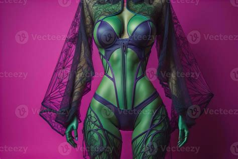 Sensual Lingerie On A Mannequin Ai Generative Stock Photo At Vecteezy