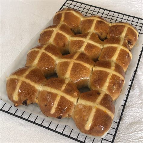 Best Sourdough Hot Cross Buns Best Sourdough Bread Recipe