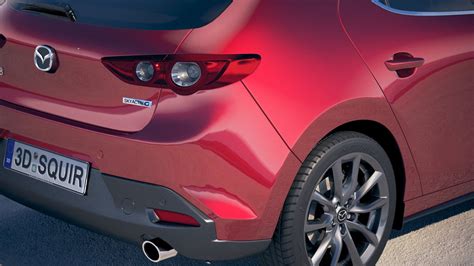 Mazda 3 2019 3d Model 129 3ds C4d Fbx Lwo Ma Max Obj Free3d