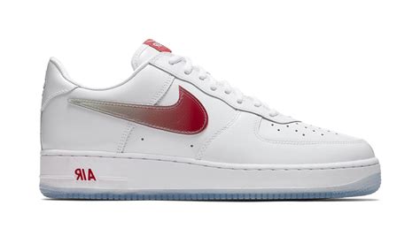 Nike Air Force 1 Low Taiwan Nike Release Dates Sneaker Calendar