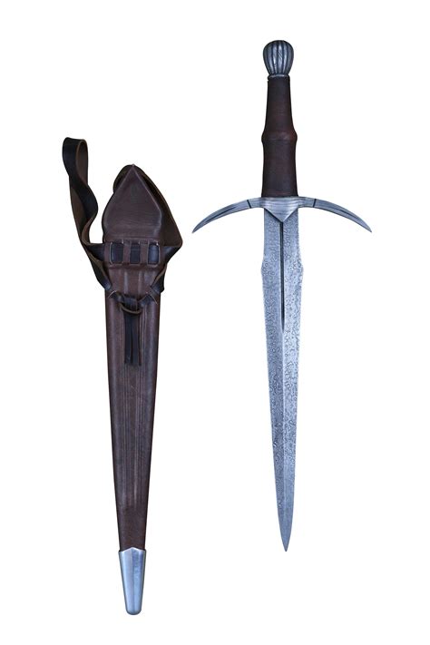 Elite Danish Dagger 1618 Darksword Armory
