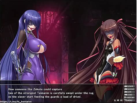 Taimanin Yukikaze Part 01 Prolog XVIDEOS