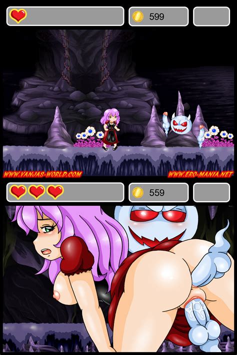 Witchcraft Double Penetration By Vanja Hentai Foundry