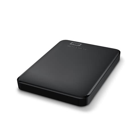 Western Digital Portable Hard Drive Elements 2tb Fundamental