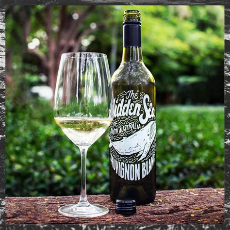The Hidden Sea Sauvignon Blanc – The Hidden Sea AUS