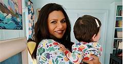 Mindy Kaling Children
