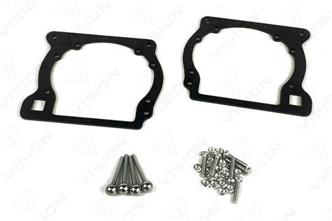 Переходные рамки для замены линз Mazda 6 GG 2002-2008 г.в.