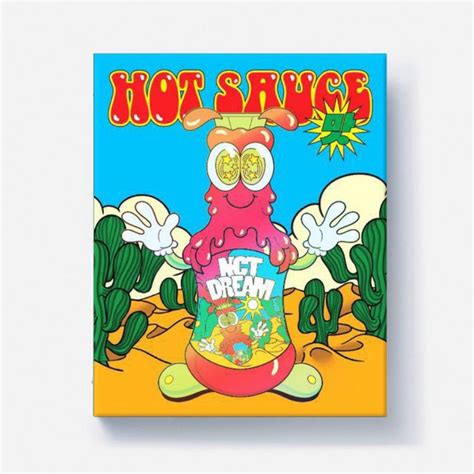 พรอมสง Binder Hot Sauce Jeno เจโน NCT DREAM แฟมเกบการด Official ของแท Shopee Thailand