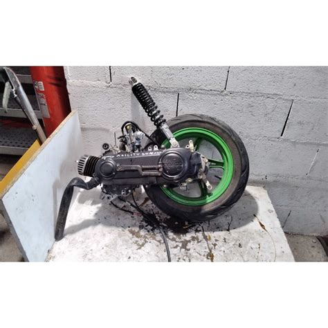 MOTEUR KYMCO AGILITY NAKED Moto Et Loisirs