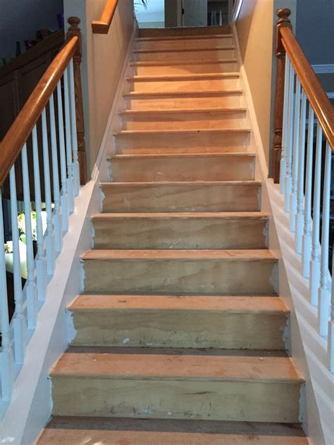 Cost To Remove Carpet And Refinish Stairs at Jack Evans blog