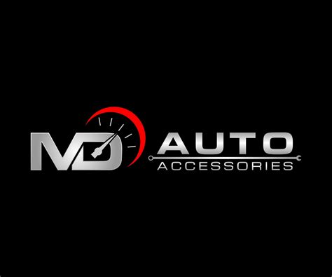 Car Accessories Logo Design at Paul Bowers blog