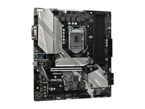 ASRock B365M Pro4 Intel B365 Micro ATX Motherboard - Newegg.com