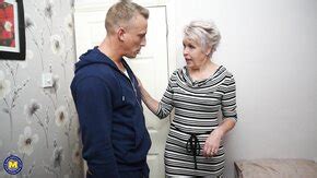 Lady Sextasy British Mature Housewife Lady Sextasy Doing Her Toyboy