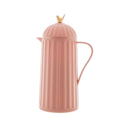 GARRAFA TERMICA DE PLASTICO BIRD NUDE 600ml WOLFF Garrafa Térmica