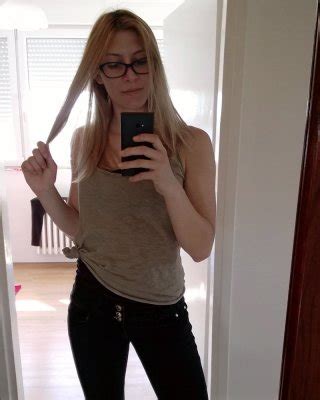 Serbian Beautiful Hot Blonde Skinny Fitnes Girl Jelena Simic Porn Pictures Xxx Photos Sex