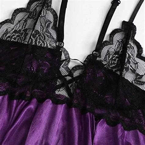 Rtyoo Déguisements Adultes Lingerie Sexy Femmes érotique érotique Sexe Lingerie Robe