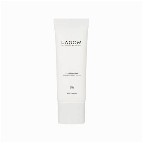 Lagom Cellus Sun Gel+ (Sunscreen SPF 50+, PA++++) | Juui