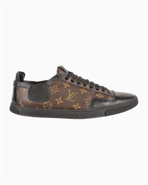 T Nis Louis Vuitton Original Slalom Monograma Masculino