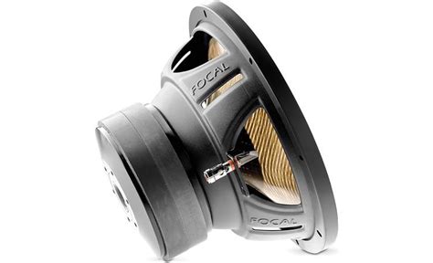 Focal Performance Sub P 25F Expert Series 10" 4-ohm component subwoofer ...