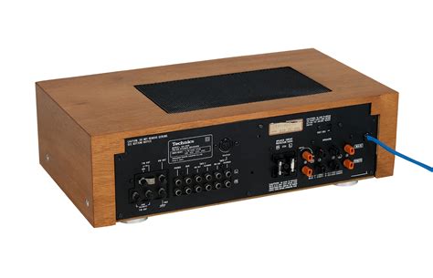 Technics Sa 400 Receiver Classic Vintage Fully Revitalized