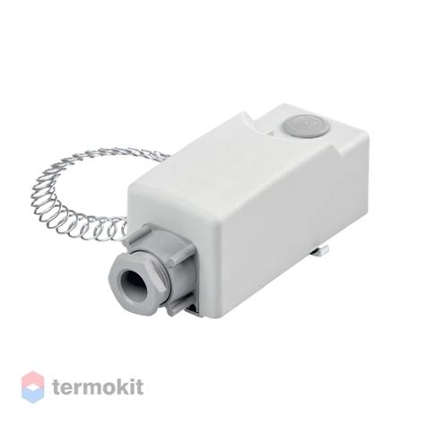 Накладной термостат TECEfloor, 0 - 60 град (артикул: 77450011) купить в ...