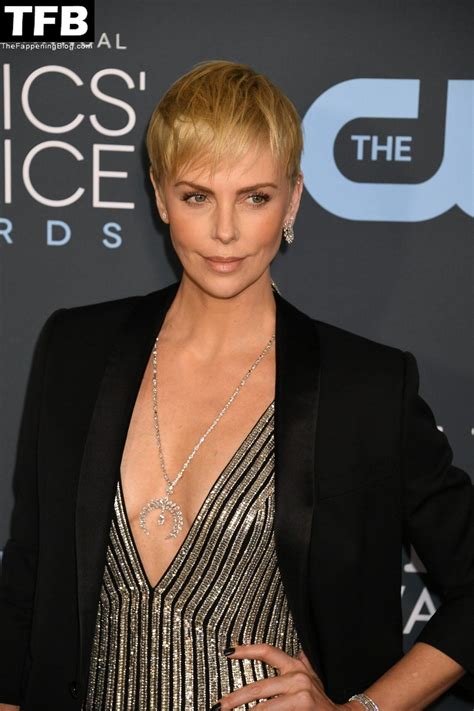 Charlize Theron Charlizeafrica Nude Leaks Photo 1661 TheFappening