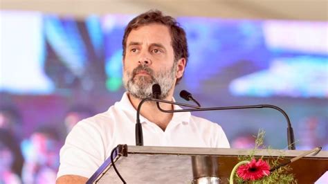 Rahul Gandhi Calls Gautam Adani Symbol Of Corruption Says Noting Can Stop Him From Questioning