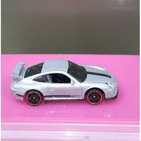Hot Wheels Porsche Gt Rs Mystery Shopee Malaysia