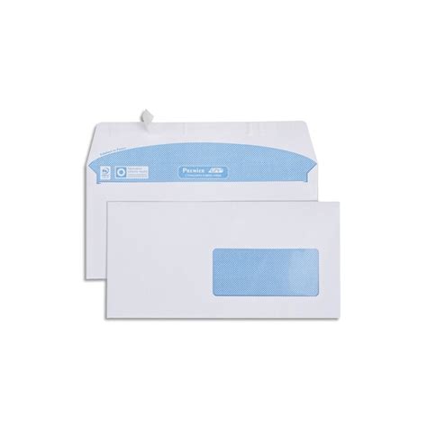 Gpv Bo Te De Enveloppes Imprimables Velin Blanc G Dl X Mm