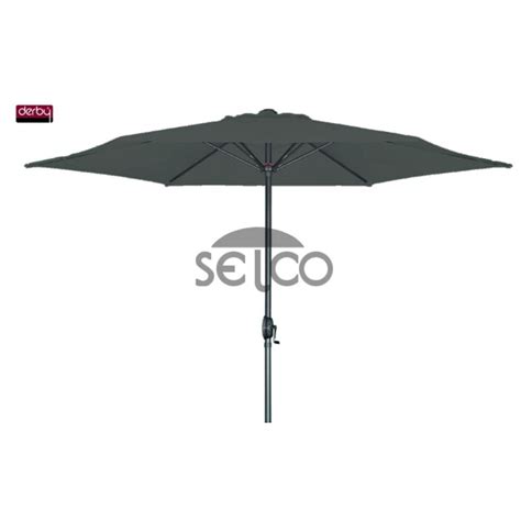 Doppler Parasol Ogrodowy Basic Lift NEO 300 Antracytowy 431442 840