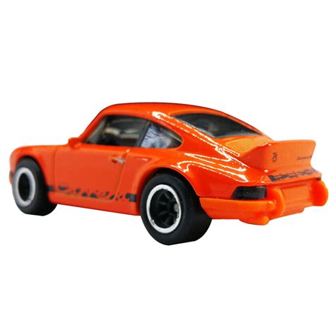Siêu Xe Hot Wheels C4982 125 250 PORSCHE 911 CARRERA RS 2 7 Mẫu Màu Giao Ngẫ FAHASA