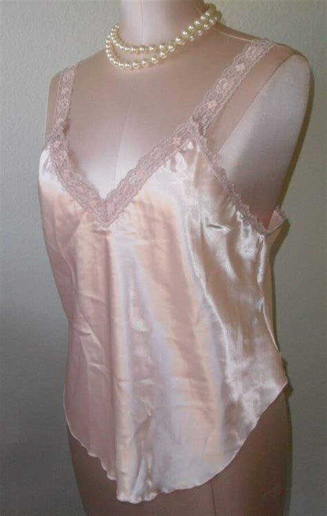 Vintage Lingerie S Best Kept Secret The Versatile Camisole
