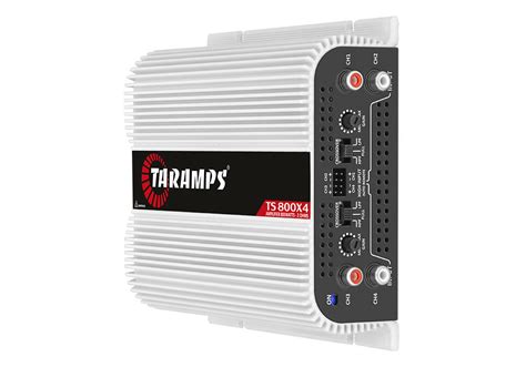 TS 800x4 Taramps