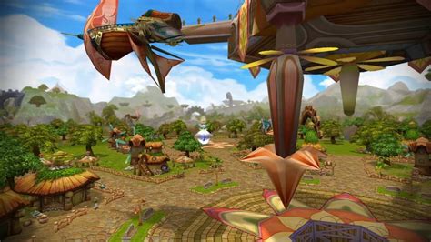 Flyff Universe interview: bringing the animated MMO back to its fans