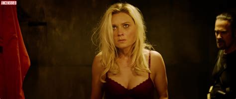 Naked Kristina Klebe In I Am Fear