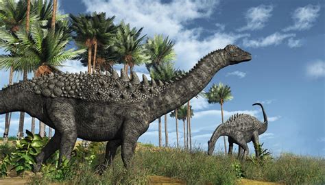 Господство динозавров: природа сыграла в рулетку - Динозаврики