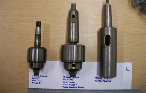 What Morse Taper Is My Drill Press A Comprehensive Guide To