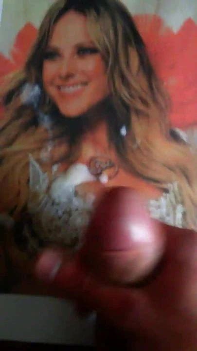 Cum Tribute Vanessa Huppenkothen Gay Man Porn XHamster